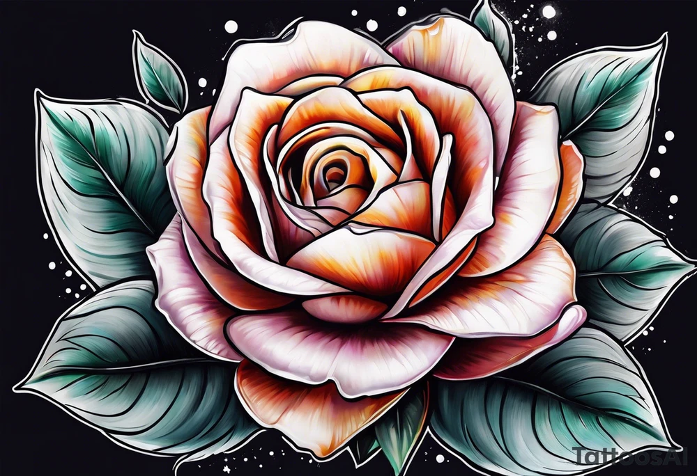 👑, 🎀, Darliyöna tattoo idea