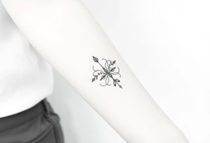 Strength tattoo idea