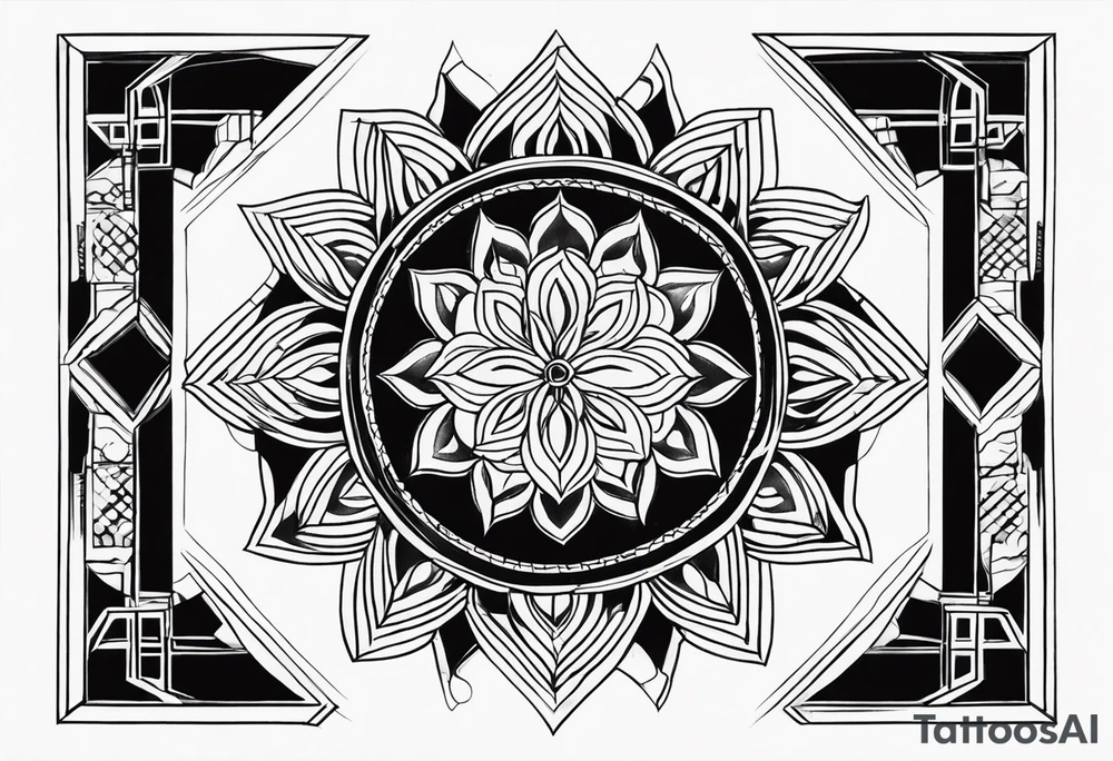 Mararti bitch tattoo idea