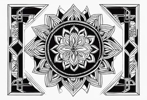 Mararti bitch tattoo idea