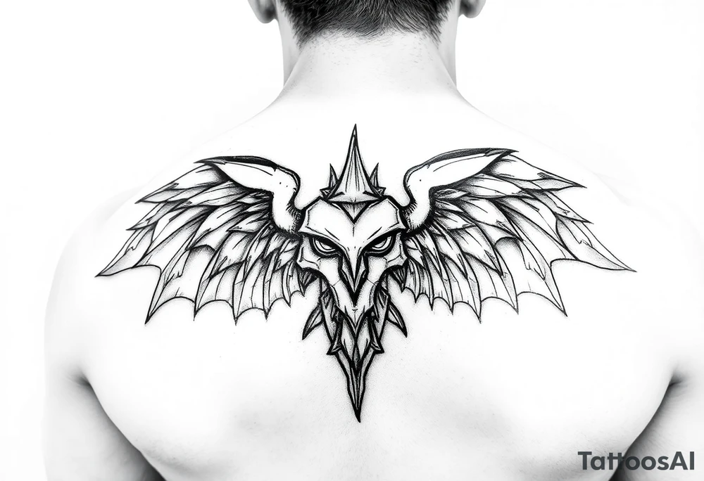 ribra tattoo idea