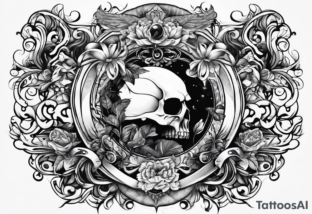 Letras na musica de liniker tattoo idea