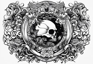 Letras na musica de liniker tattoo idea