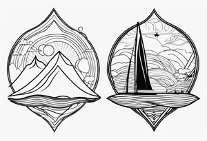 Use the names Adamczyk- Midjord tattoo idea
