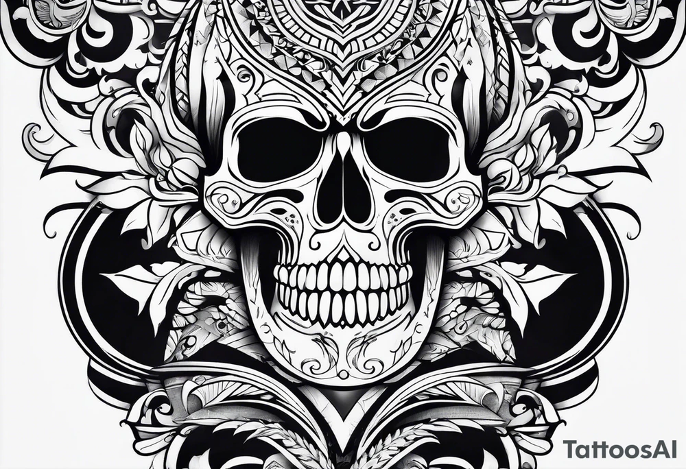 Things scanner storage tattoo idea
