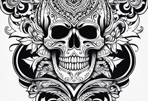Things scanner storage tattoo idea