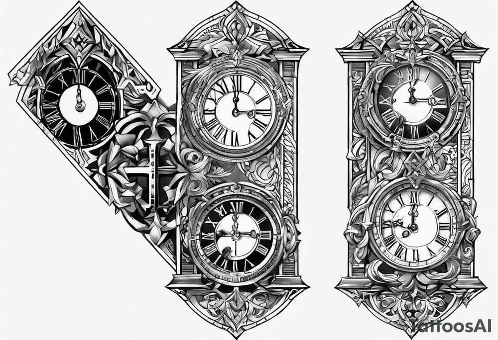 I want my birthday in roman numerals on my forearm 12. June 2008 tattoo idea