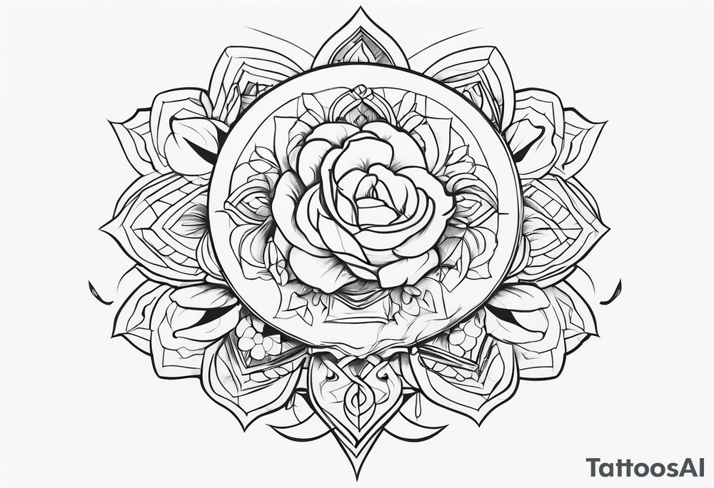 змея tattoo idea