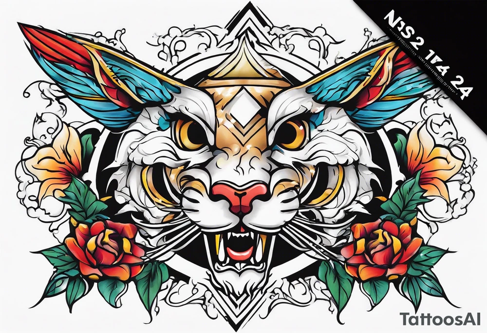 NSI CLASS 24020 tattoo idea