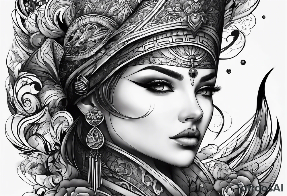 III.XIII.MMXI tattoo idea