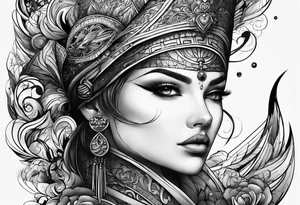 III.XIII.MMXI tattoo idea
