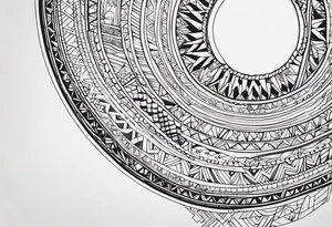 Keep Going tattoo idea