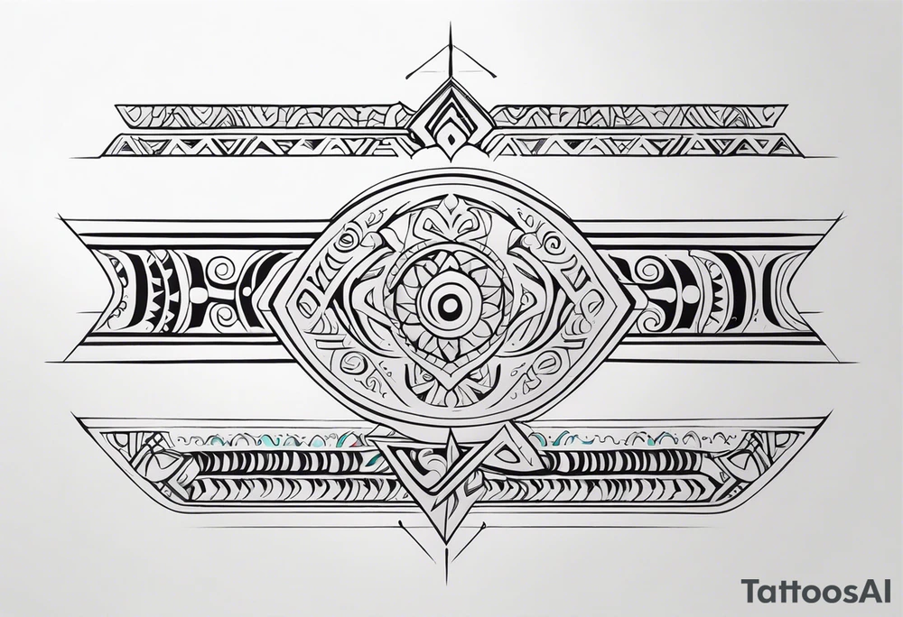 maori tribal  spine tattoo tattoo idea