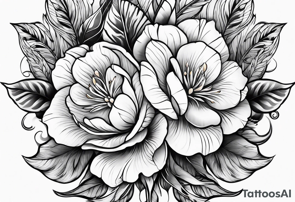 Sexy tattoo idea