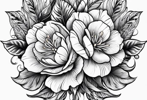 Sexy tattoo idea