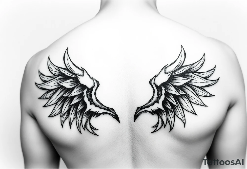 beat the odds tattoo idea