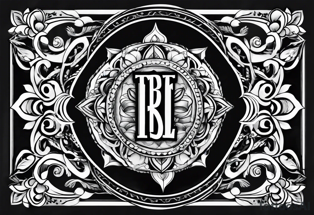 Be still, powerful, christian, faith tattoo idea Be still, powerful, christian, faith tattoo idea
