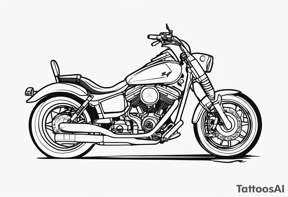 Zach Bryan tattoo idea