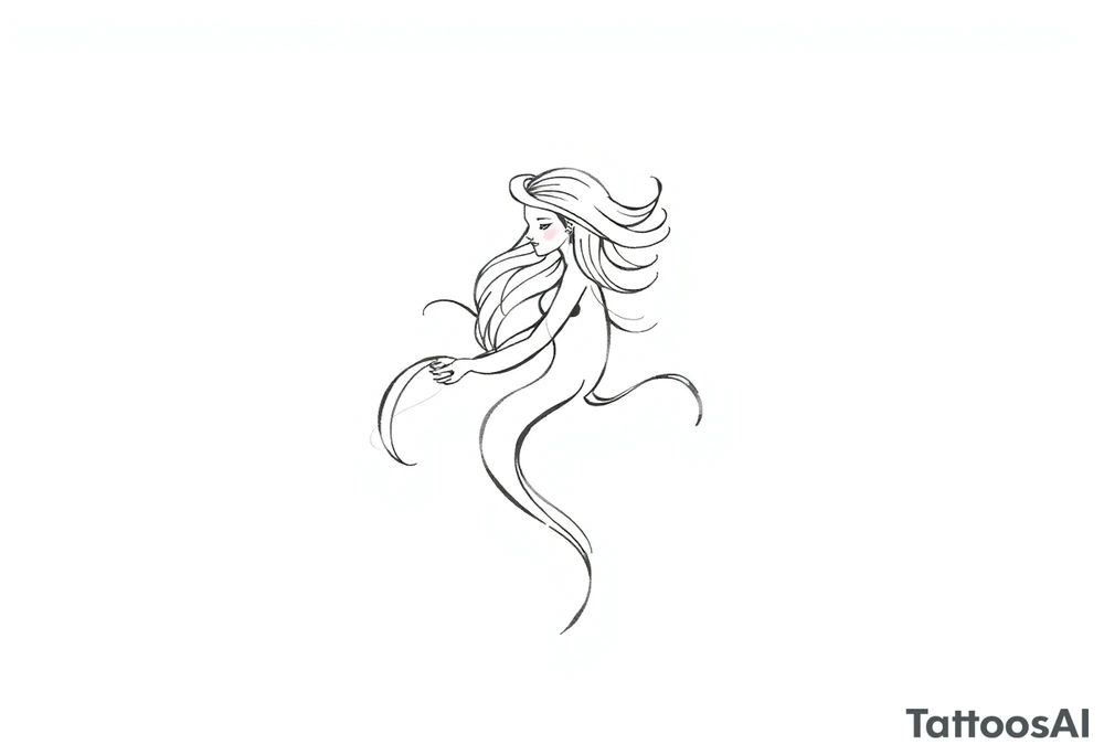 Aquarius elements tattoo idea