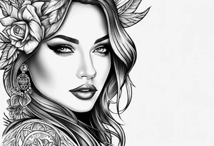 The name Hayden tattoo idea