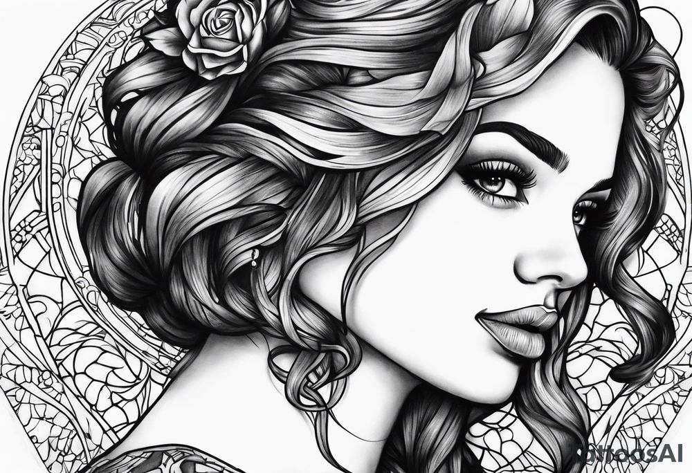 Eleanor Grace tattoo idea
