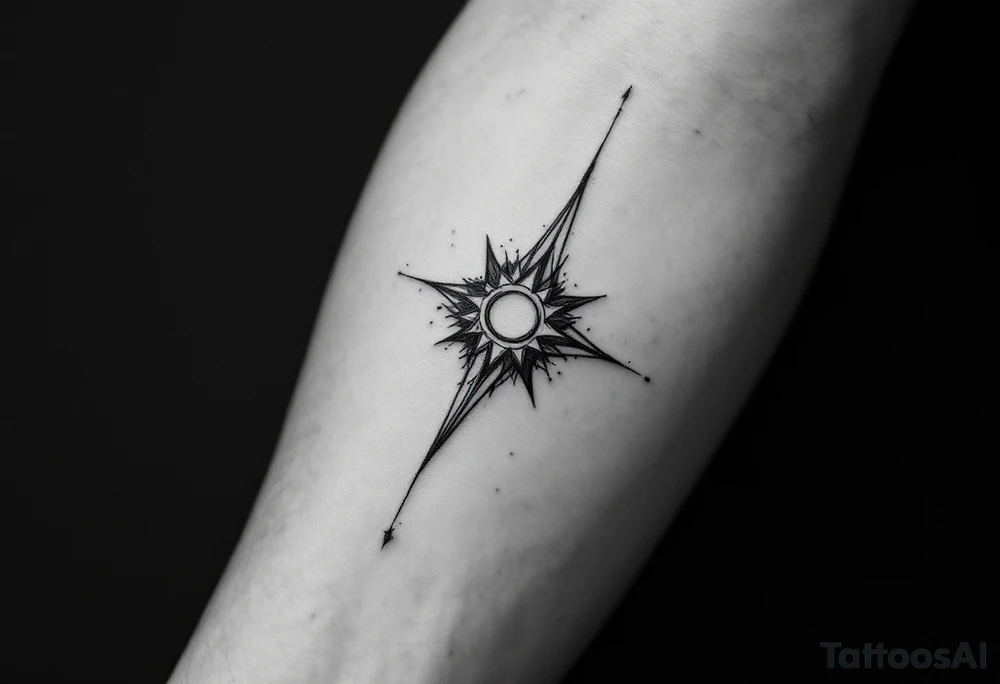 streetwear and Fashion tattoo idea