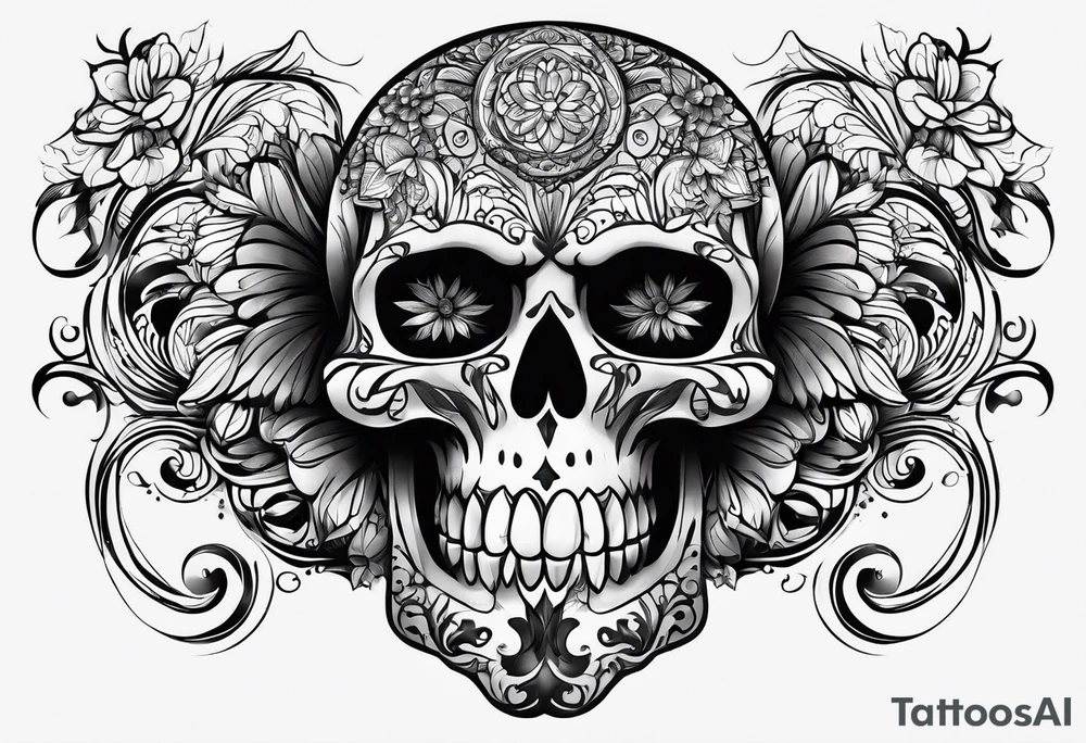 Andorinha tattoo idea