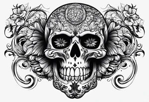 Andorinha tattoo idea