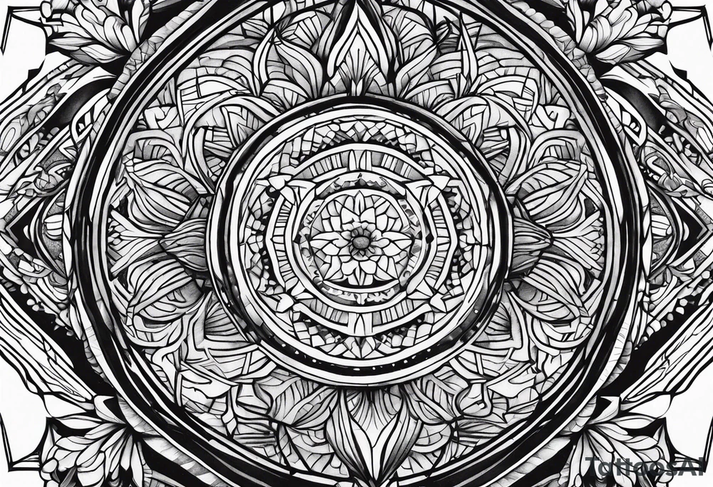 cornwall tattoo idea