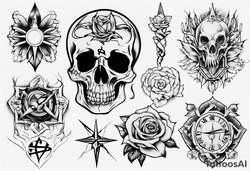 medellin tattoo idea