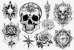 medellin tattoo idea