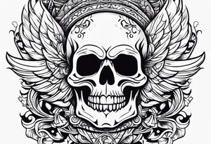 victory tattoo idea
