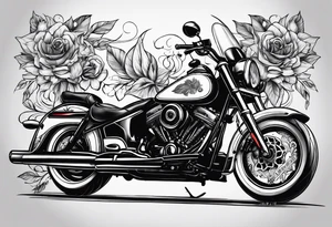 Amor fati tattoo idea