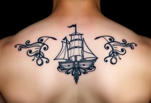 Vasco da Gama tattoo idea