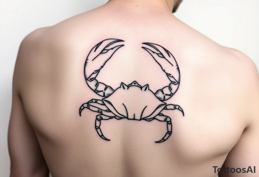 Daughter, cancer zodiac and casino experience tattoo idea