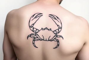 Daughter, cancer zodiac and casino experience tattoo idea