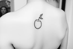 Lime in a coconut tattoo idea