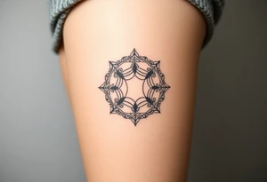 Tarot, the lovers ,witchy, Norse ,runes tattoo idea