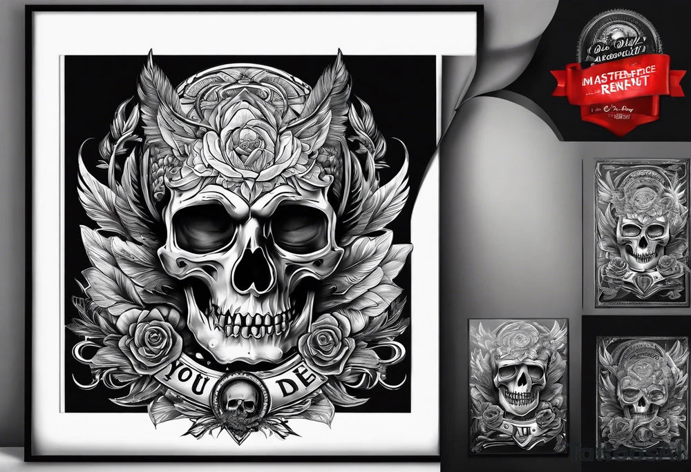 Rennet you must die tattoo idea