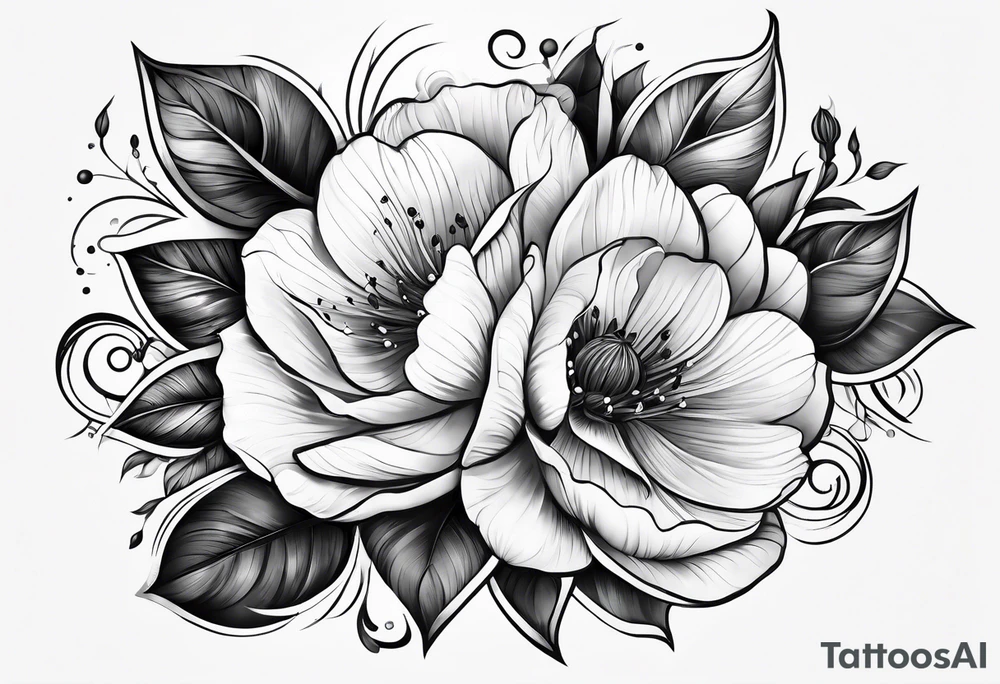 forearm filler tattoo idea