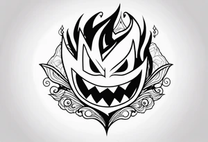 Fairy tail anime tattoo emblem fairy tattoo idea