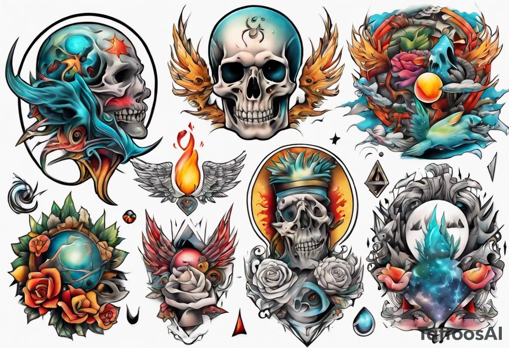 Chad tattoo idea