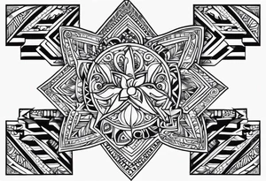 Puerto Rico, taino, coqui, garita, bandera de puerto rico tattoo idea