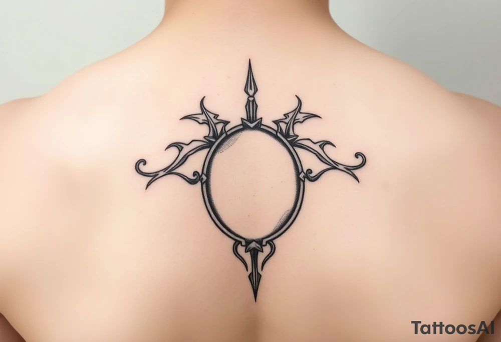 ovum tattoo idea