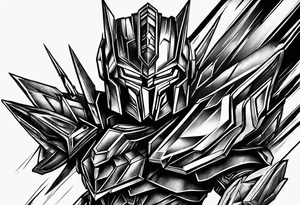 Decepticon tattoo idea