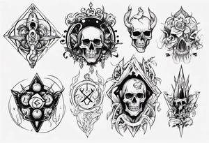Bdsm tattoo idea