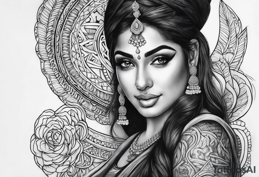 panjab tattoo idea