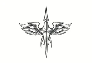 army symbol tattoo idea