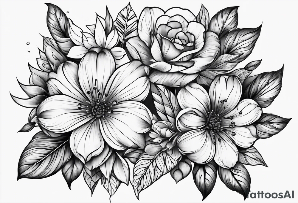 family tattoo idea