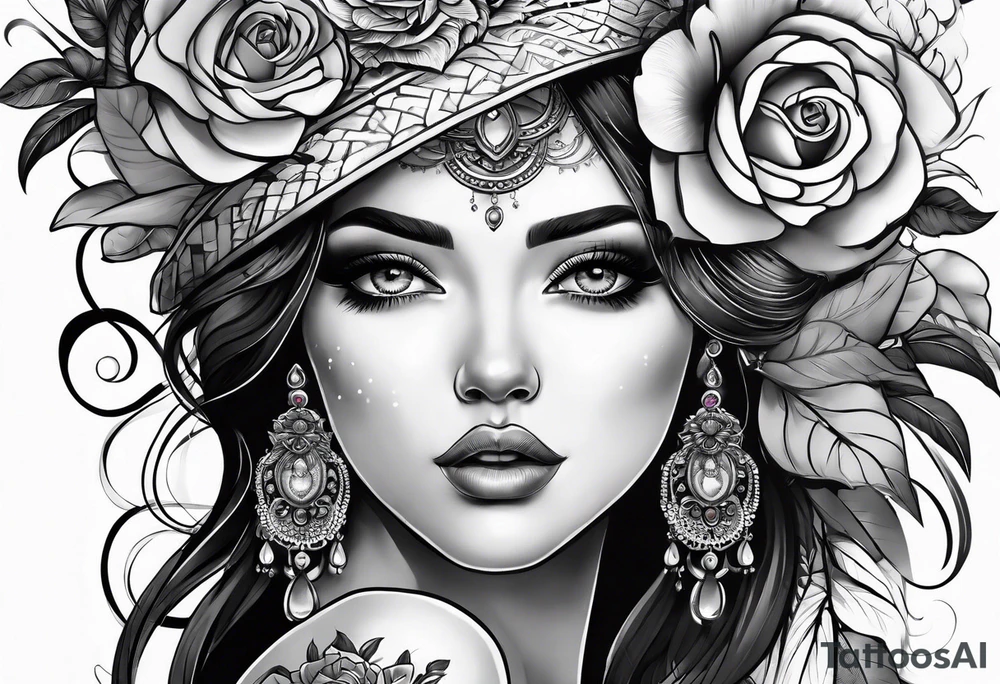 Sleeve tattoo idea